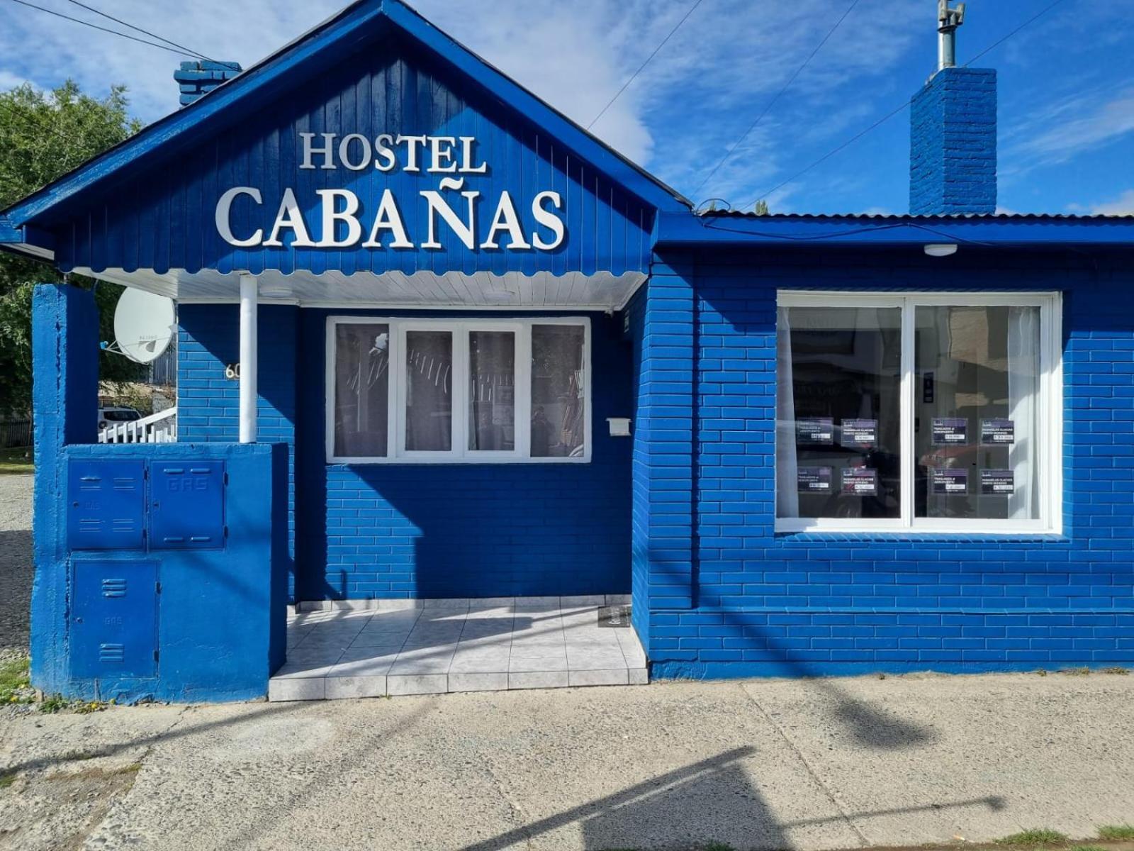Matices Hostel Centro El Calafate Zewnętrze zdjęcie